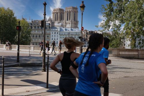 MEZZA MARATONA DI PARIGI | 21K 2021